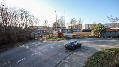 Ulica wirki i Wigury