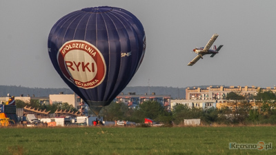 Balony nad Krosnem