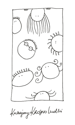 Koszulka promocyjna Krosna