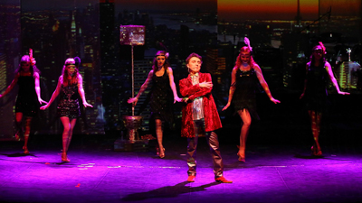 Diversitiy Rock Opera