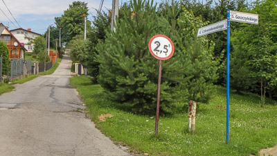 Ul. Człowiekowskiego