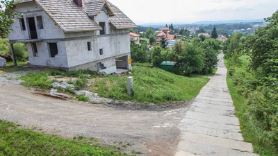 Ul. Człowiekowskiego