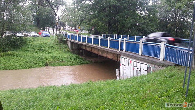 Po ulewie w Kronie