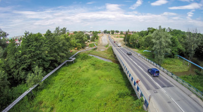 Przebudowa drogi krajowej nr 28