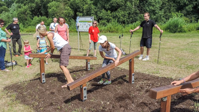 cieka rekreacji ruchowej