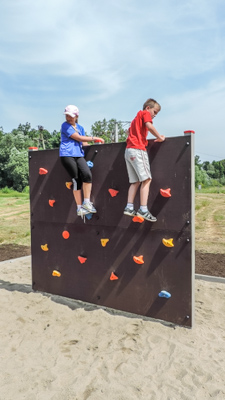 cieka rekreacji ruchowej