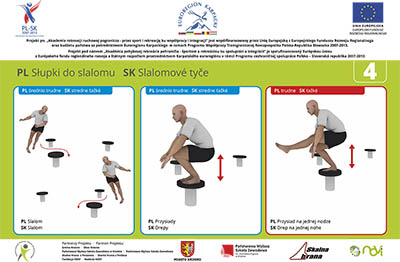 cieka rekreacji ruchowej