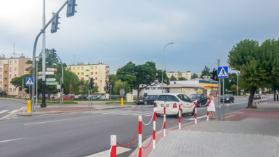 Przejście dla pieszych