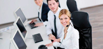 Call Center