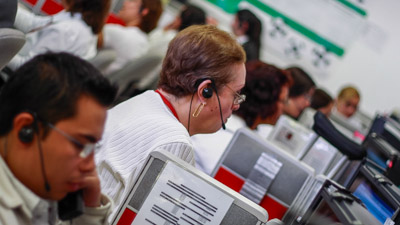 Call Center