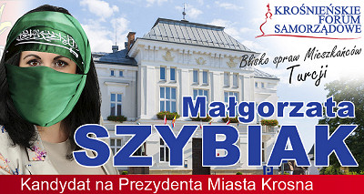 Kampania wyborcza w Kronie