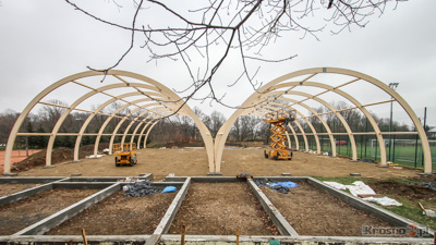 Budowa krytych krotw