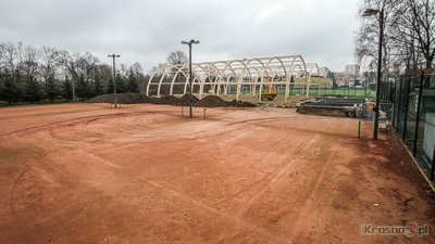 Budowa krytych krotw