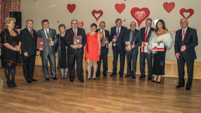 Bal fundacji Otwartych Serc