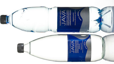 Woda mineralna Java