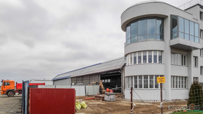 Masterplan dla lotniska