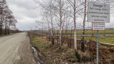 Masterplan dla lotniska