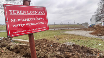 Masterplan dla lotniska