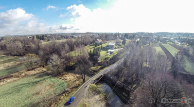 Most na ul. Słonecznej