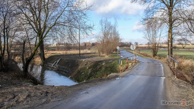 Most na ul. Słonecznej