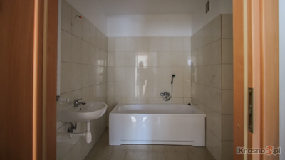 Nowe bloki na ul. Podchorych