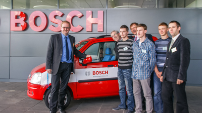 Szkoła Samochodowa Roku