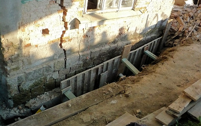 Budynek przy ul. Pisudskiego