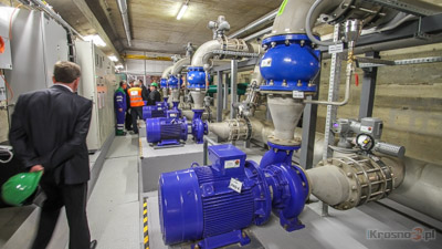 Zakad uzdatniania wody w Sieniawie