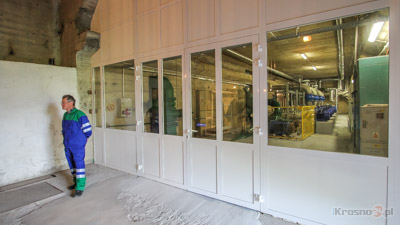 Zakad uzdatniania wody w Sieniawie