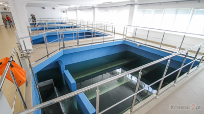 Zakad uzdatniania wody w Sieniawie