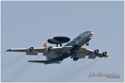 AWACS nad Krosnem
