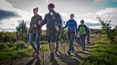 Nordic Walking
