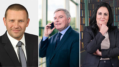 Kandydaci na prezydenta Krosna