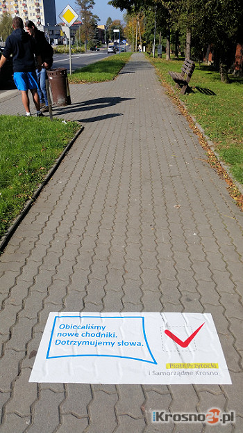 Obiecalimy. Dotrzymujemy sowa.