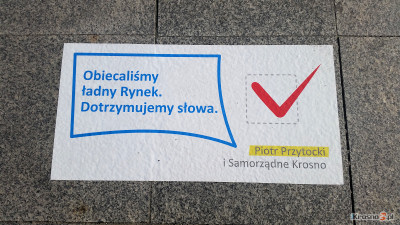 Obiecalimy. Dotrzymujemy sowa.