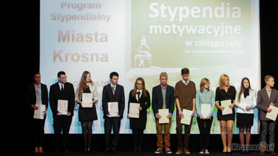 Stypendia dla uczniw