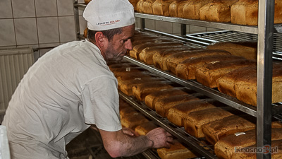 Ulubiony chleb kronian