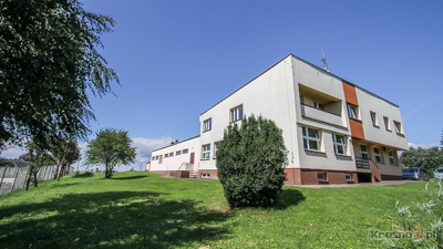 Stacja hydrologiczno-meteorologiczna IMGW w Kronie