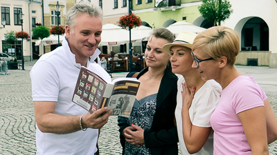 Zdjęcie z Trylogią