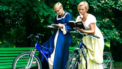 Zdjęcie z Trylogią