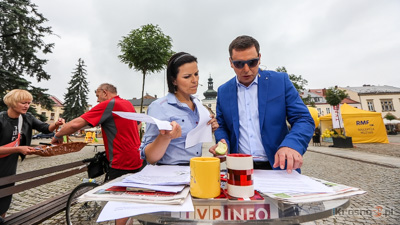 Twoja miasto w RMF FM i TVP Info