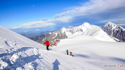 Wyprawa na Kazbek