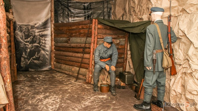 Wystawa w Muzeum Podkarpackim