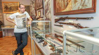 Wystawa w Muzeum Podkarpackim