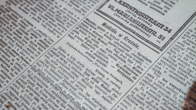 Wystawa w Muzeum Podkarpackim