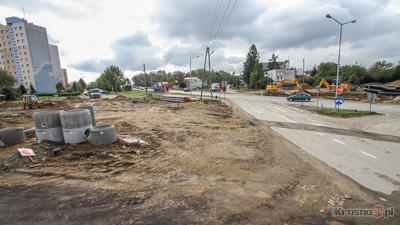Przebudowa dk28