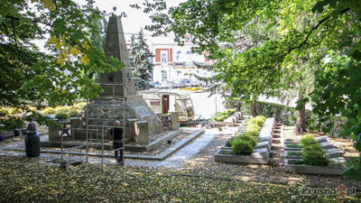 pomnik Armii Czerwonej