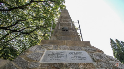 pomnik Armii Czerwonej