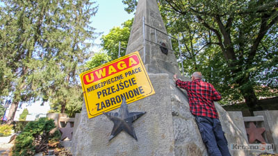 pomnik Armii Czerwonej