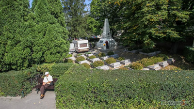 pomnik Armii Czerwonej